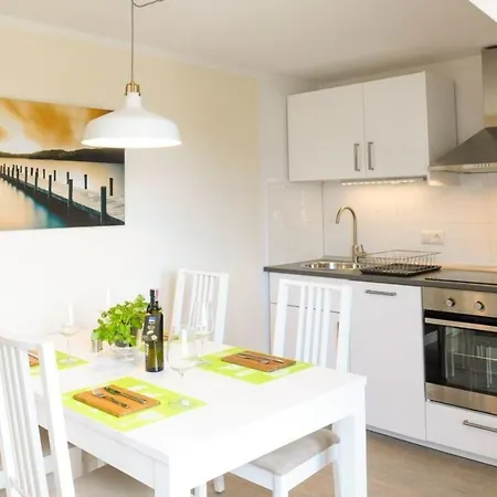 Ferienwohnung Joy Apartment *