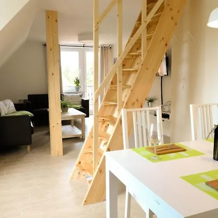 Ferienwohnung Joy Apartment *
